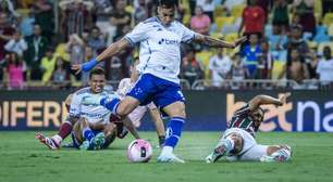 Kaio Jorge revela história inusitada para ficar com a camisa 9 do Cruzeiro