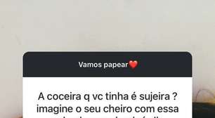 Fora de 'A Fazenda 16', Raquel Brito rebate comentários sobre coceira íntima