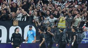 Corinthians vence Derby e se afasta da zona de rebaixamento