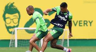 Palmeiras abre preparação para o duelo contra o Grêmio