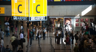 Aeroportos passarão a ter salas especiais para passageiros autistas