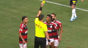 Saiba os valores envolvidos nas apostas sobre cartões de Bruno Henrique, do Flamengo