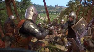 Kingdom Come: Deliverance ultrapassa 8 milhões de cópias vendidas