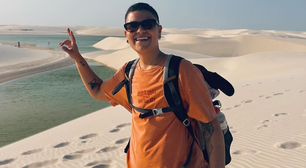 Irmão trans não-binário de Fred Bruno desabafa sobre desafios para atualizar documentos