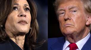 Veja o valor e origem dos patrimônios de Donald Trump e Kamala Harris, candidatos nos EUA