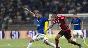 Flamengo busca ampliar domínio sobre o Cruzeiro fora de casa