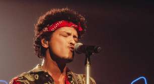 Bruno Mars agita Belo Horizonte com passeio descontraído antes de show