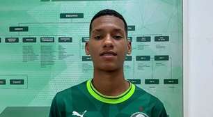 Jovem destaque do Boston City, William Lopes é emprestado ao Palmeiras