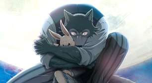 Netflix divulga trailer da temporada final de "Beastars"