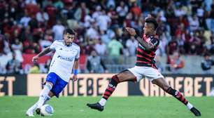 Duelo de finalistas: Cruzeiro recebe Flamengo nesta quarta (6) e busca primeira vitória com Diniz no Brasileirão