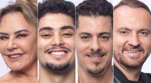 Quem deve ficar em A Fazenda 16? Vote entre Flor, Gui, Sacha e Zé Love