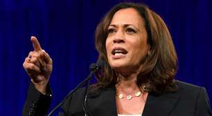 Kamala Harris liga para Trump e reconhece derrota eleitoral