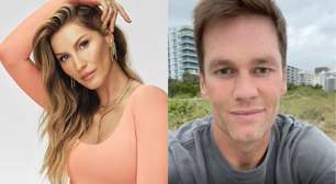 Solteiro? Saiba como está a vida amorosa de Tom Brady desde o divórcio de Gisele Bündchen