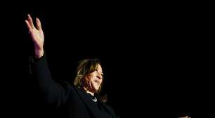 Kamala Harris perde a chance de se tornar a primeira mulher a assumir a Casa Branca