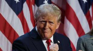 Líderes mundiais parabenizam Trump antes de projeções confirmarem vitória