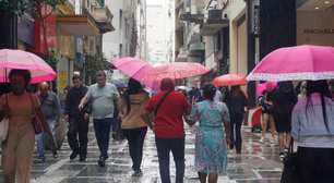 Mais de 60 mil imóveis ficam sem energia após temporal com vento forte em SP