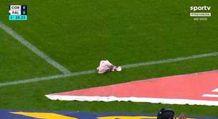 Após derby marcado por cabeça de porco no campo, Corinthians corre o risco de ser punido pelo ocorrido.