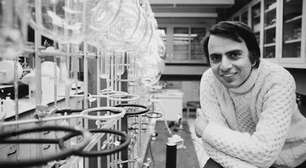 Legado científico de Carl Sagan vai muito além da série de TV "Cosmos"