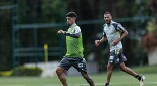 Atlético-MG visita Atlético-GO pelo campeonato Brasileiro poupando vários jogadores antes de grande decisão