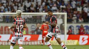 Rafael e Luiz Gustavo destacam vitória do São Paulo e projetam vaga na libertadores: "Resultado muito importante"