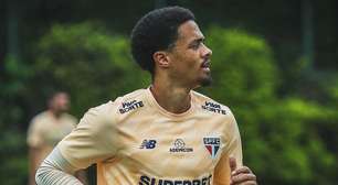 Lewis não se adapta bem e São Paulo volta a sofrer na lateral esquerda