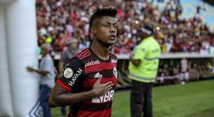 Bruno Henrique, do Flamengo, fez acordo na Justiça após CNH falsa