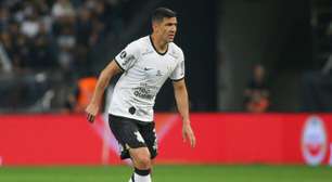 Corinthians encaminha acordo com Balbuena para encerrar transfer ban