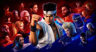 Novo jogo da franquia Virtua Fighter está em desenvolvimento