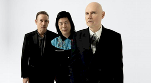 Após shows no Brasil, Smashing Pumpkins cresce mais de 80% no streaming