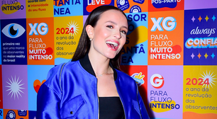 Larissa Manoela mostra como acertar na mistura de estilos