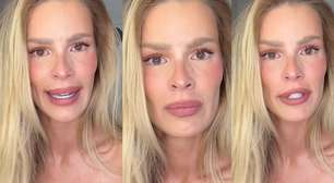 'Estática de botox': Yasmin Brunet é ironizada na web após se arriscar em atuação dramática no TikTok