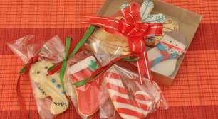 Biscoito de Natal amanteigado: aprenda a fazer para renda extra