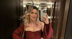 Flávia Alessandra surge sem maquiagem e filtros e reflete sobre beleza real