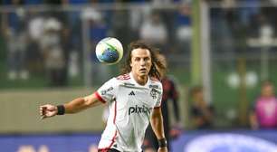 David Luiz quer atenção do Flamengo em final da Copa do Brasil