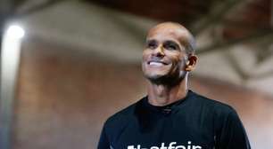 Rivaldo: 'Botafogo deve vencer o Brasileiro e a Libertadores se continuar assim'