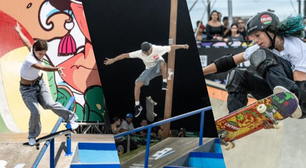 Skate: STU Super Finals estará em SP com grandes nomes da modalidade