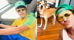 Bruno Mars canta funk em português em agradecimentos aos fãs brasileiros