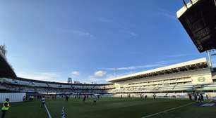 Diante do Santos, Coritiba quadriplica preço dos ingressos para a torcida visitante