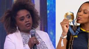 Daiane dos Santos e Rebeca Andrade brigaram? Unfollow em medalhista olímpica levanta rumor na internet