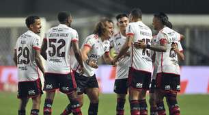 Equipe mista ajudam o Flamengo a garantir vitória contra o Cruzeiro e descansa titulares para a final no domingo