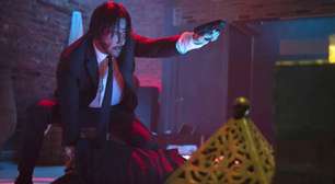 "Vomitei algumas vezes": Keanu Reeves fala sobre o insano treinamento para as lutas de John Wick