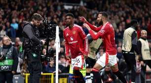 Manchester United bate PAOK e vence primeira na Liga Europa