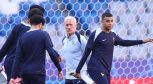 Sem Mbappé, Deschamps convoca França para duelos pela Liga das Nações