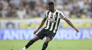 Luiz Henrique, do Botafogo, é o mais valioso do futebol brasileiro, diz estudo