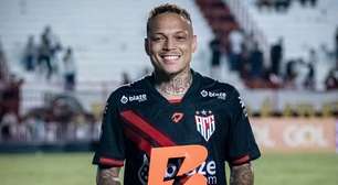 Janderson celebra vitória do Atlético contra o xará mineiro "Foi a garra"