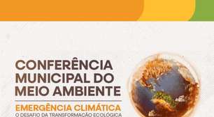 Itaguaí-RJ realiza Conferência Municipal de Meio Ambiente