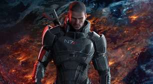 Série de TV de Mass Effect entra em produção na Amazon