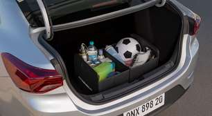5 sedãs compactos com o maior porta-malas do Brasil em dezembro de 2025