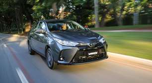 Toyota Yaris tem vendas suspensas para PCD; Será fim do modelo no Brasil?