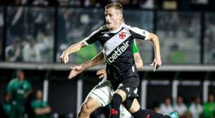 Sem 10? Vasco fará mudança no meio-campo contra o Fortaleza